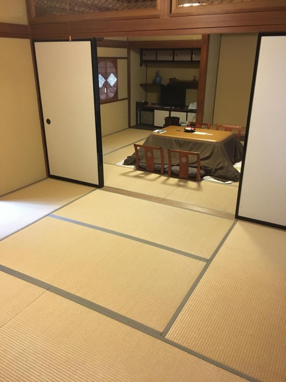 Ryokan Tanakaya Minobu Exterior photo