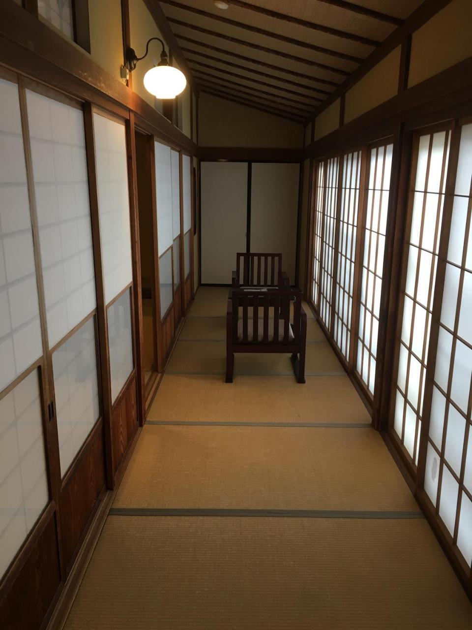 Ryokan Tanakaya Minobu Exterior photo